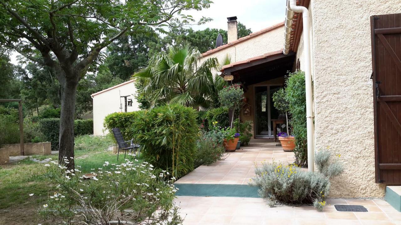 La Pantoufle Verte Montauriol  Exterior foto